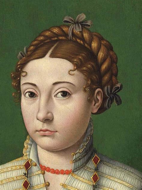 16th century hairstyles female.